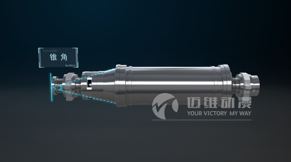 臥式螺旋卸料離心機(jī)產(chǎn)品演示三維動畫